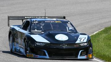 Franklin Road Apparel Scores Another Podium Finish at Lime Rock Park with Thwaits in Trans Am Headliner
